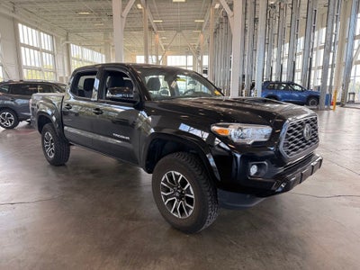 2023 Toyota Tacoma TRD Sport V6