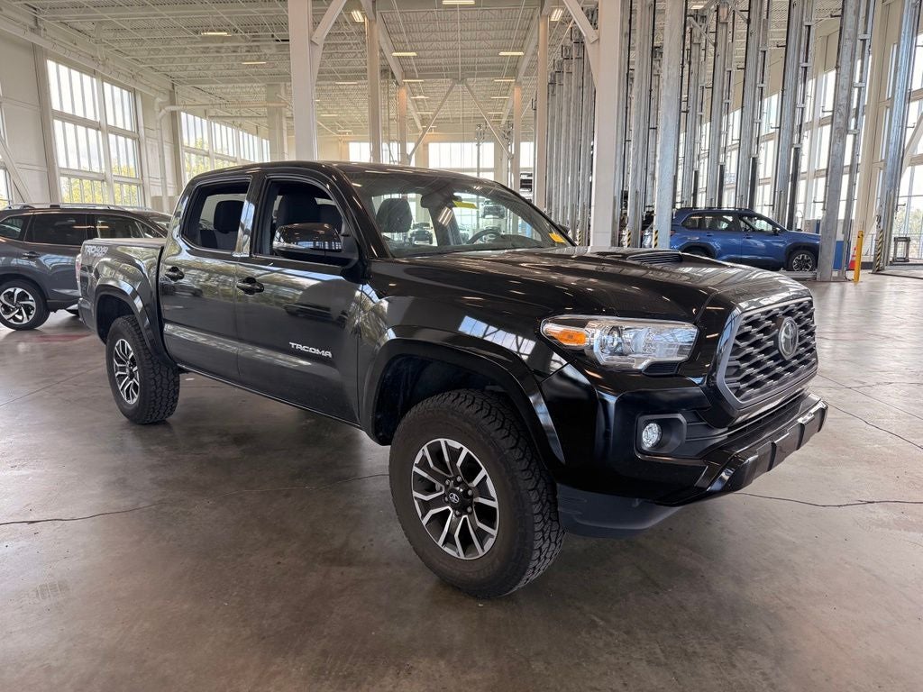 2023 Toyota Tacoma TRD Sport V6