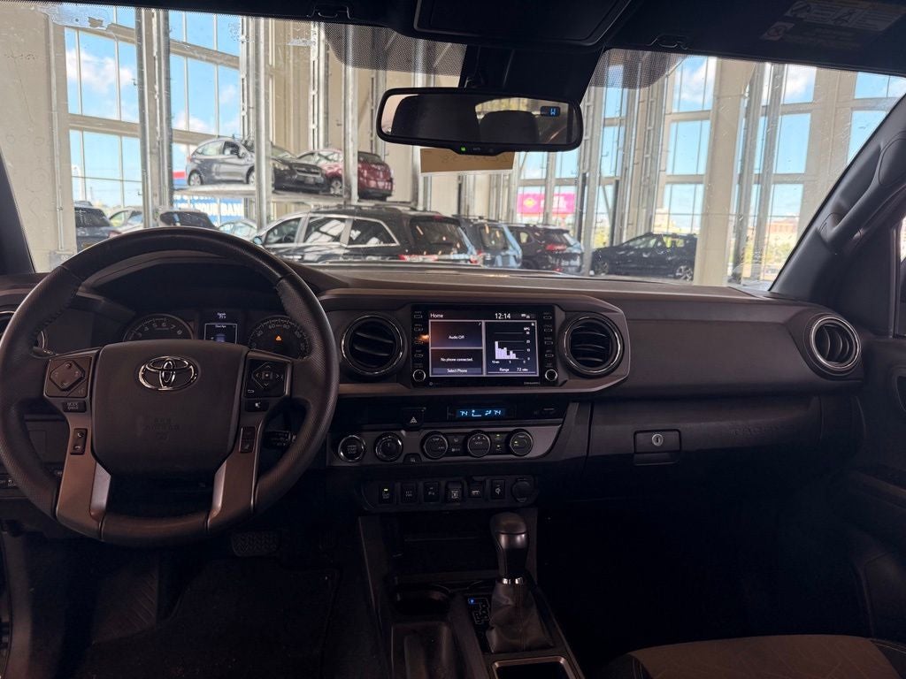 2023 Toyota Tacoma TRD Sport V6