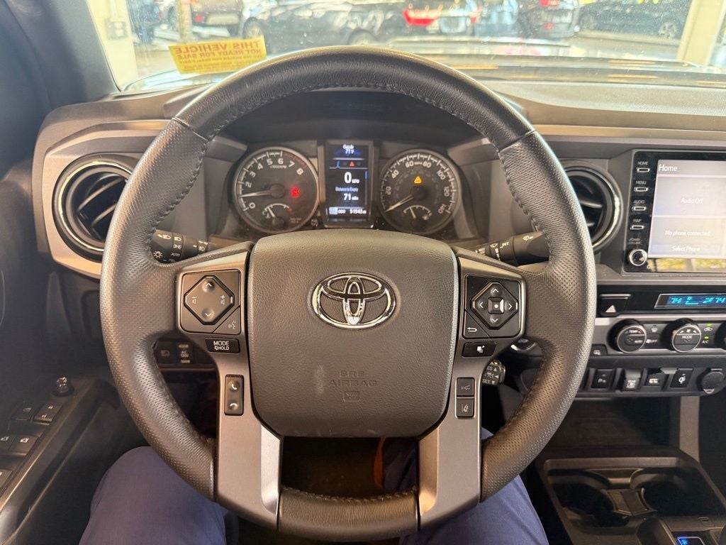 2023 Toyota Tacoma TRD Sport V6