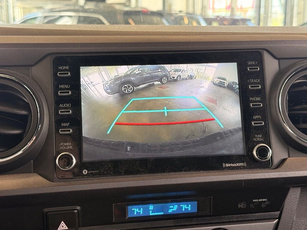 2023 Toyota Tacoma TRD Sport V6