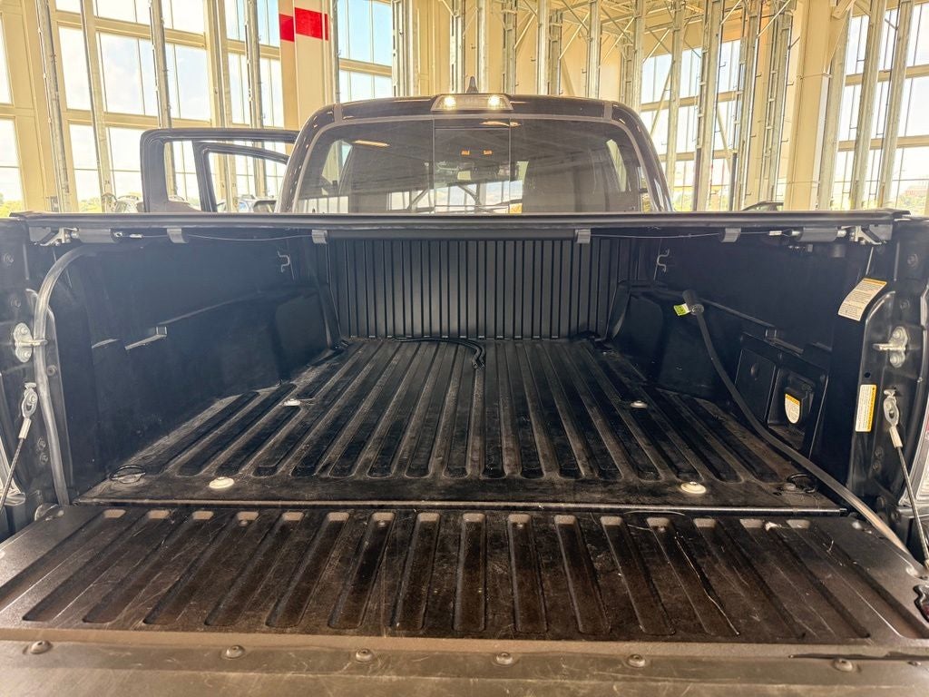 2023 Toyota Tacoma TRD Sport V6