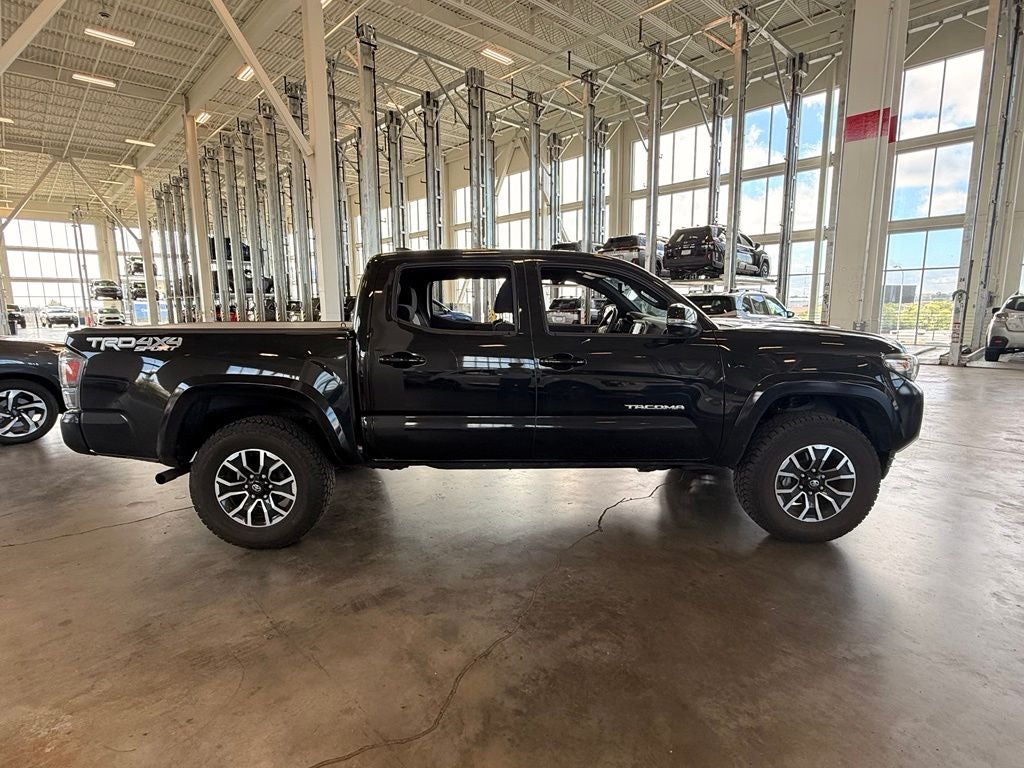 2023 Toyota Tacoma TRD Sport V6