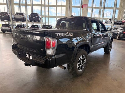 2023 Toyota Tacoma TRD Sport V6