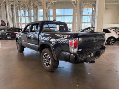 2023 Toyota Tacoma TRD Sport V6