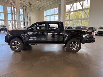 2023 Toyota Tacoma TRD Sport V6