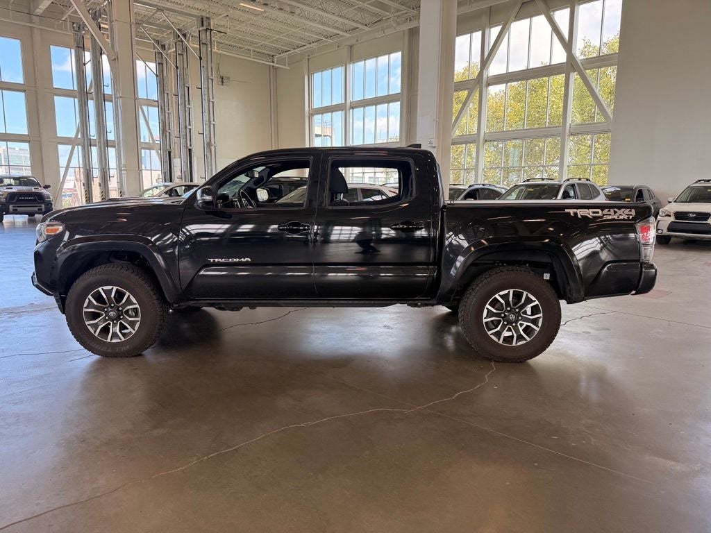 2023 Toyota Tacoma TRD Sport V6