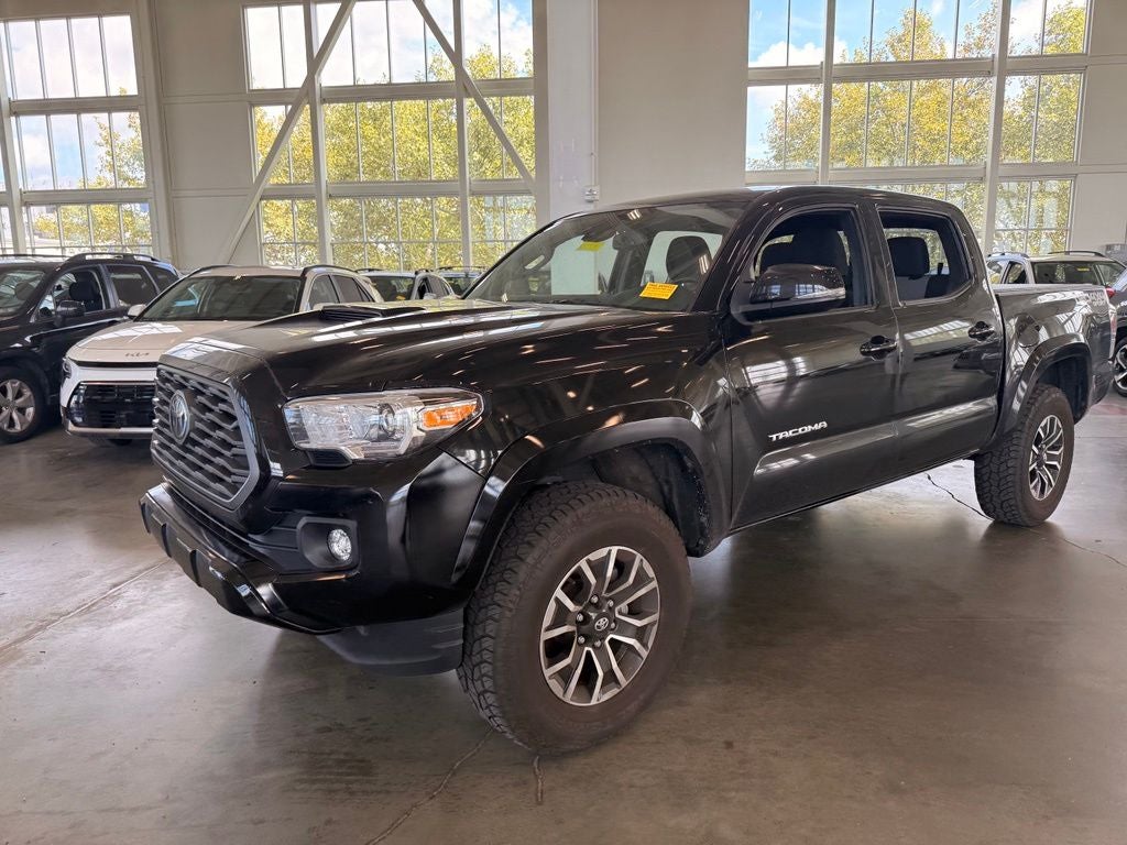 2023 Toyota Tacoma TRD Sport V6