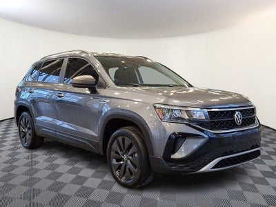 2023 Volkswagen Taos 1.5T S