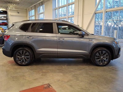 2023 Volkswagen Taos 1.5T S