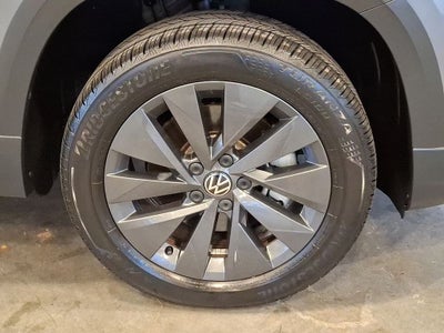2023 Volkswagen Taos 1.5T S