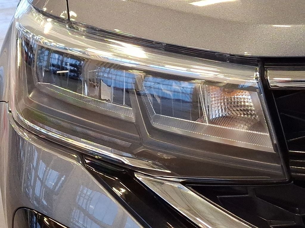 2023 Volkswagen Taos 1.5T S