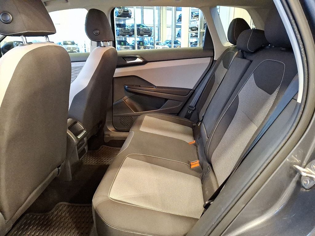 2023 Volkswagen Taos 1.5T S