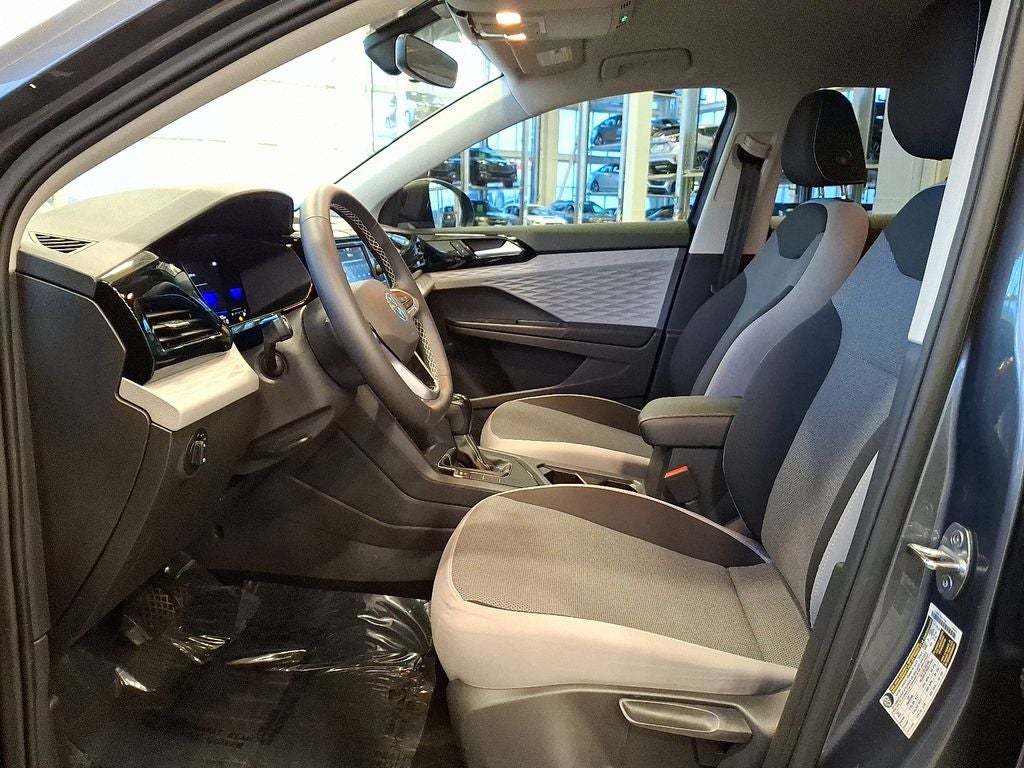 2023 Volkswagen Taos 1.5T S