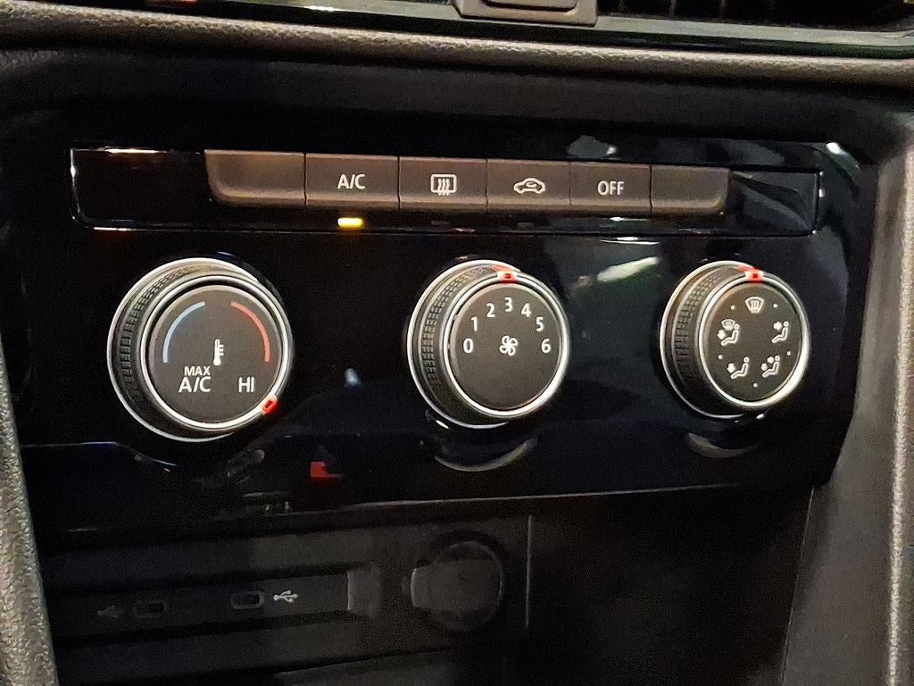 2023 Volkswagen Taos 1.5T S