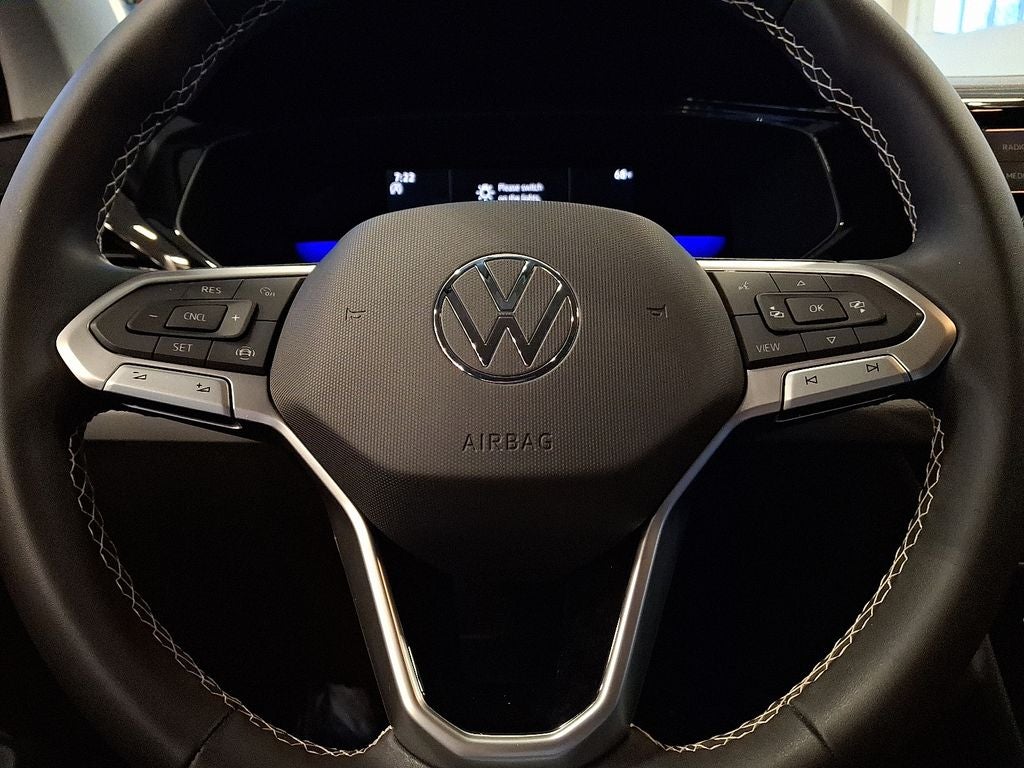 2023 Volkswagen Taos 1.5T S