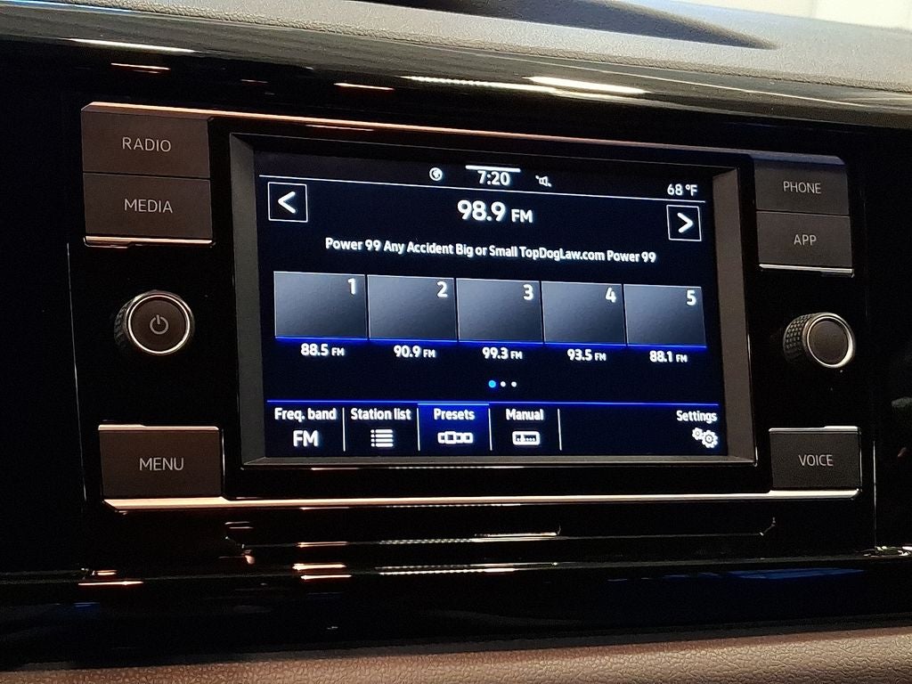 2023 Volkswagen Taos 1.5T S