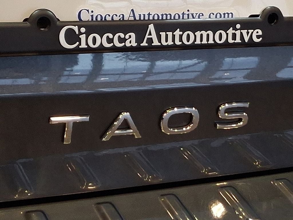 2023 Volkswagen Taos 1.5T S