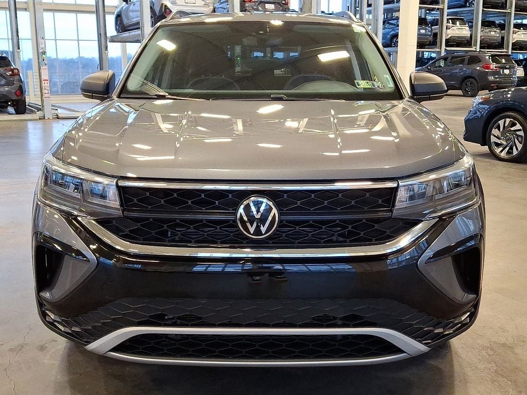 2023 Volkswagen Taos 1.5T S