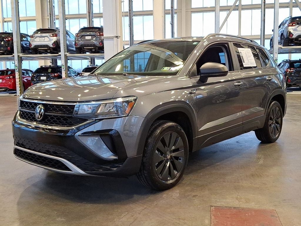 2023 Volkswagen Taos 1.5T S