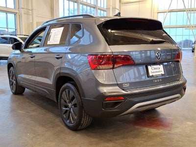 2023 Volkswagen Taos 1.5T S