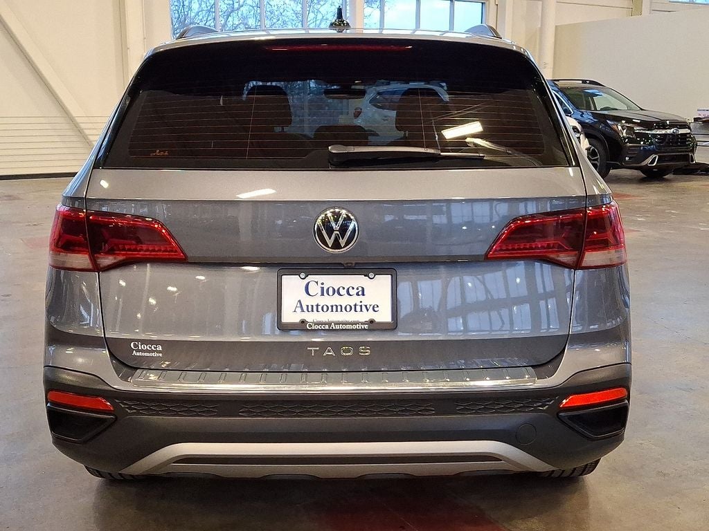 2023 Volkswagen Taos 1.5T S