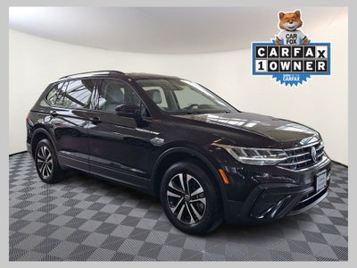 2023 Volkswagen Tiguan 2.0T S