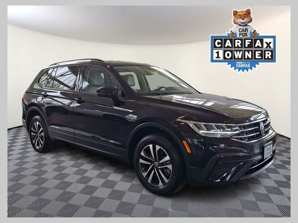 2023 Volkswagen Tiguan 2.0T S
