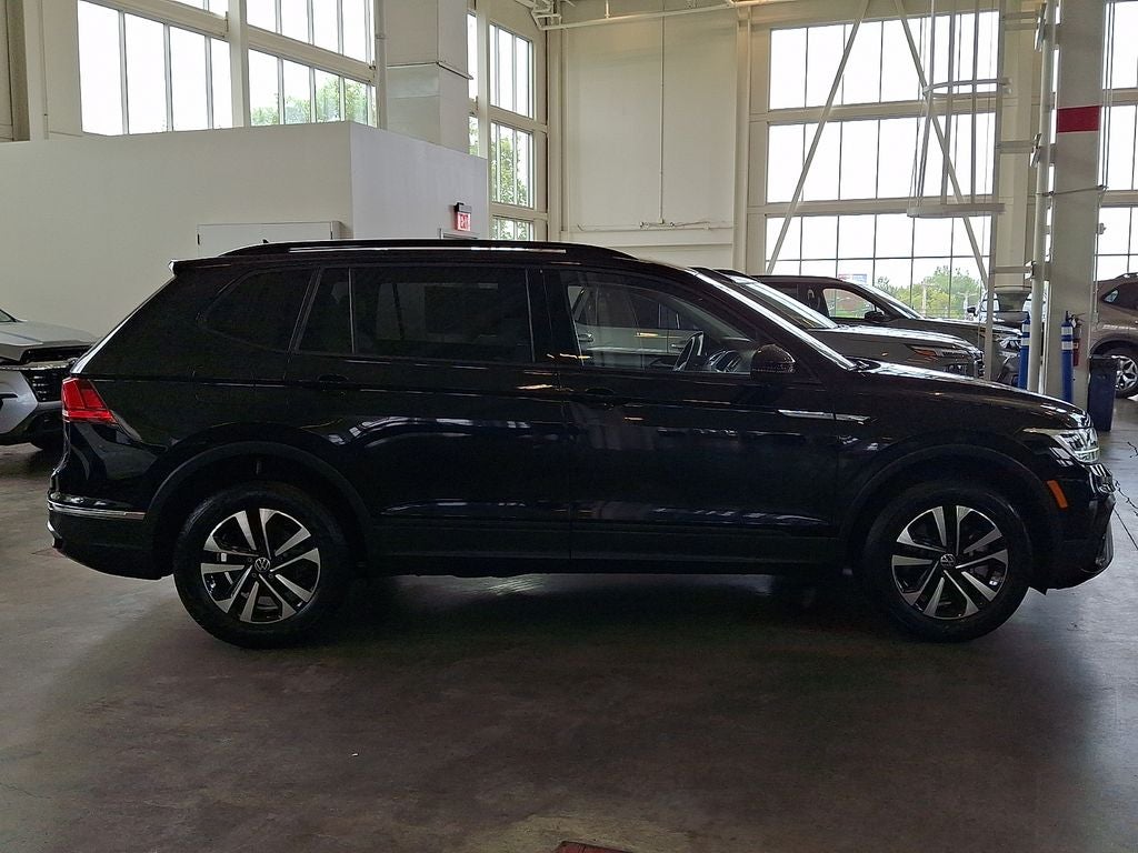 2023 Volkswagen Tiguan 2.0T S