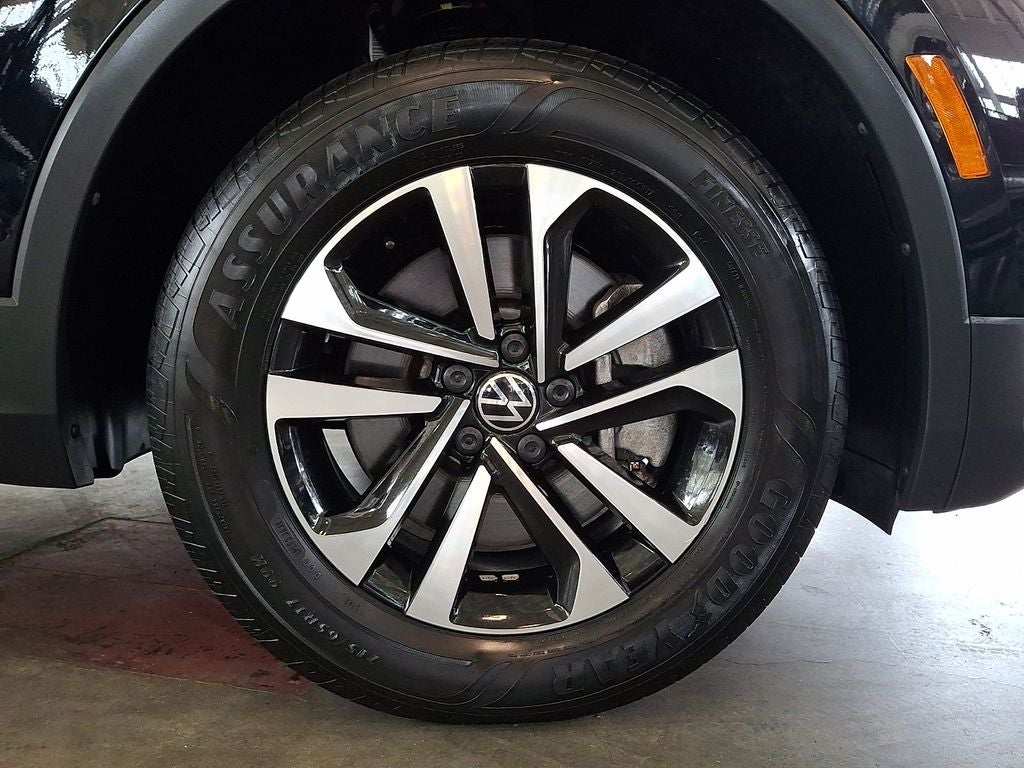 2023 Volkswagen Tiguan 2.0T S