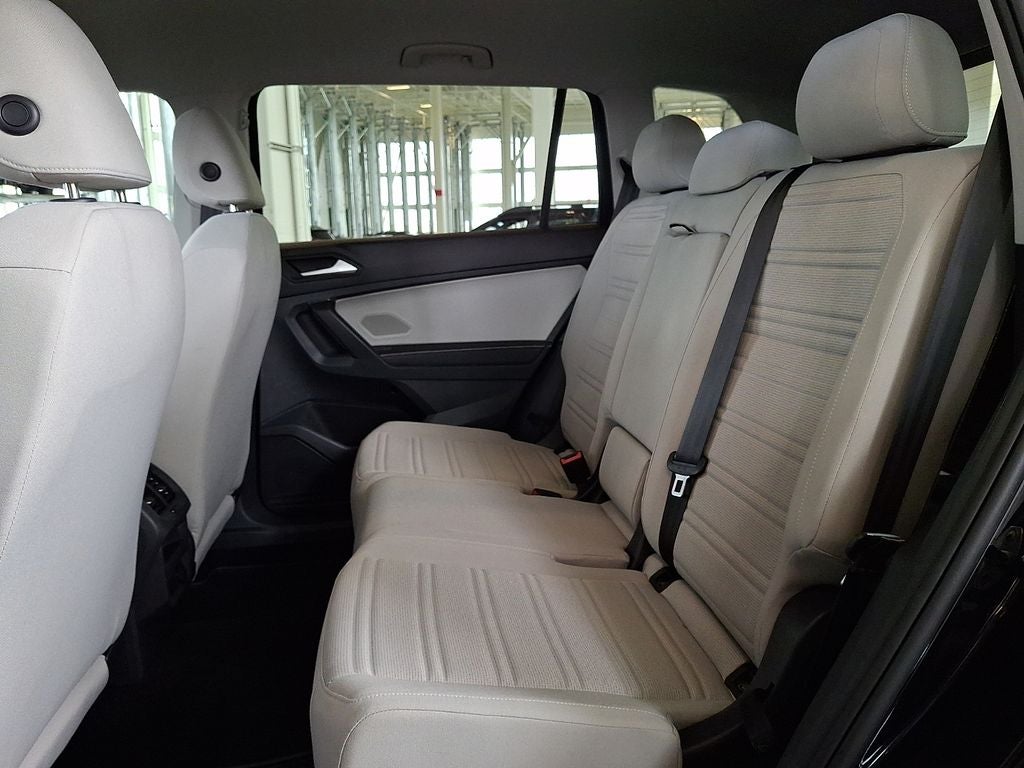 2023 Volkswagen Tiguan 2.0T S