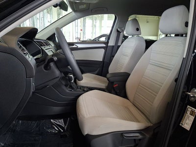 2023 Volkswagen Tiguan 2.0T S