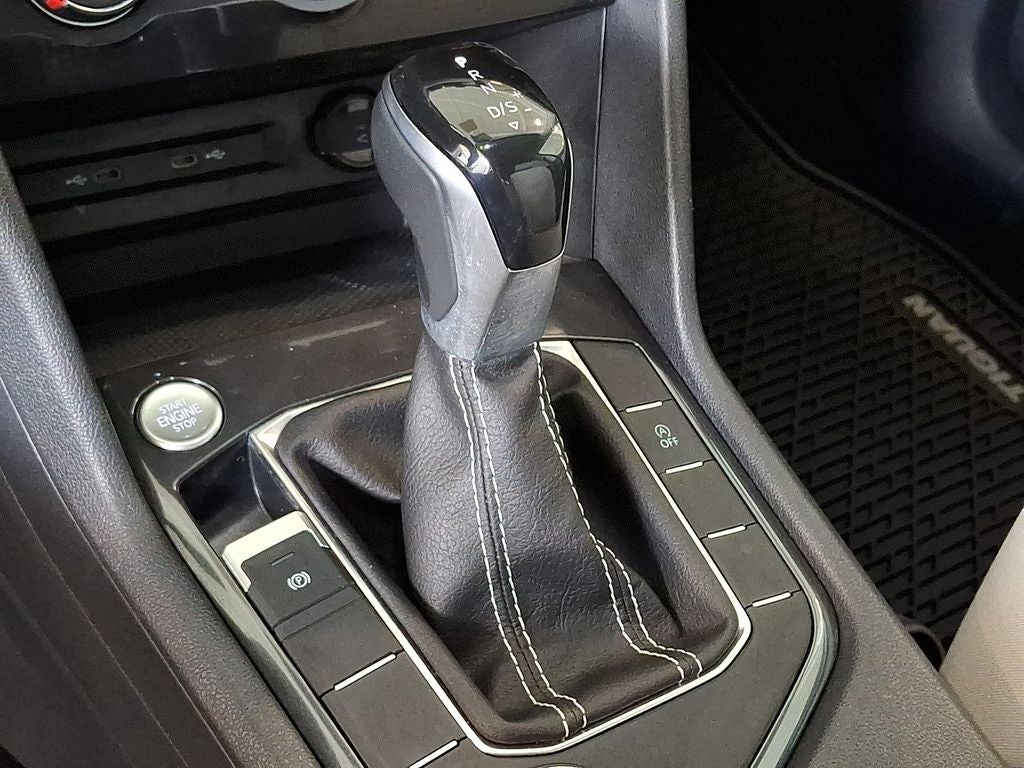 2023 Volkswagen Tiguan 2.0T S