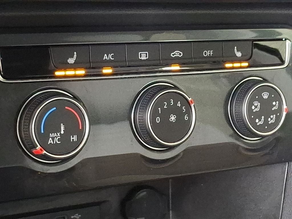 2023 Volkswagen Tiguan 2.0T S