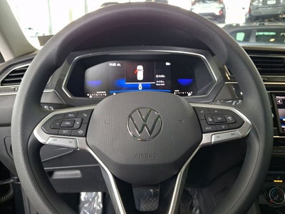 2023 Volkswagen Tiguan 2.0T S