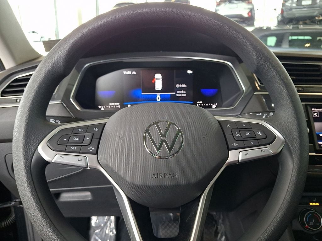 2023 Volkswagen Tiguan 2.0T S