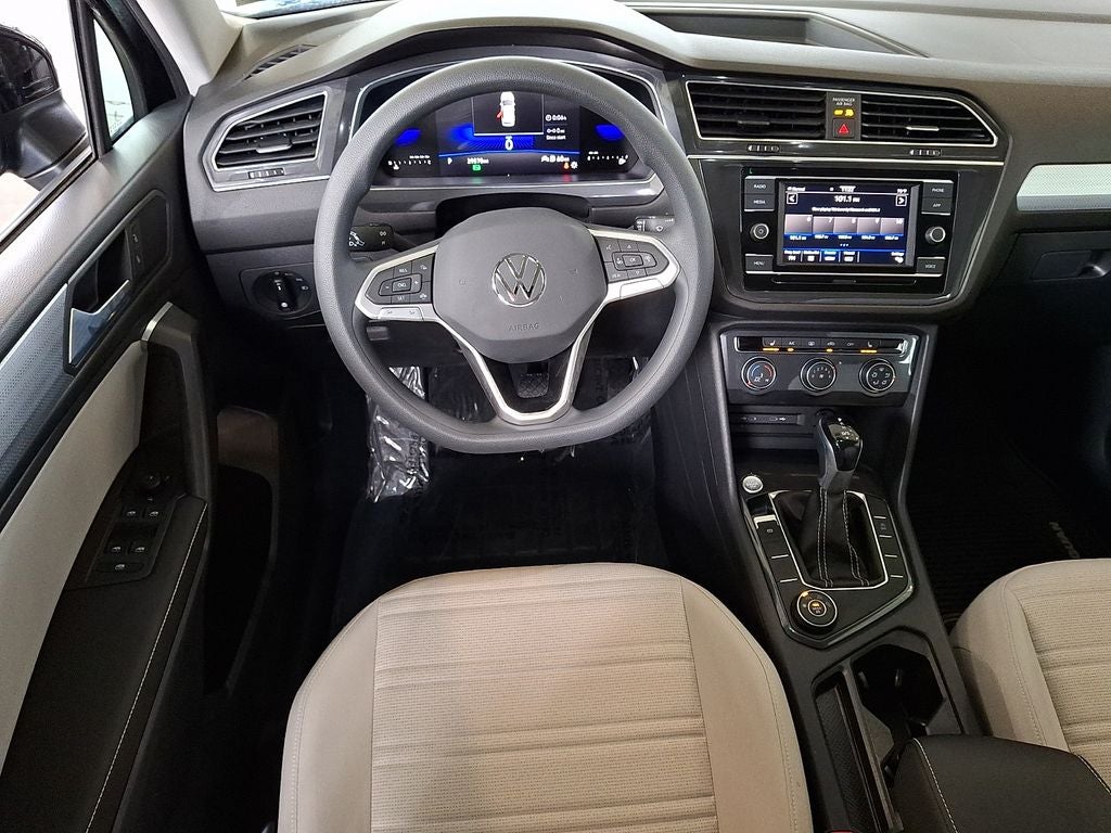 2023 Volkswagen Tiguan 2.0T S