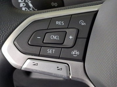 2023 Volkswagen Tiguan 2.0T S