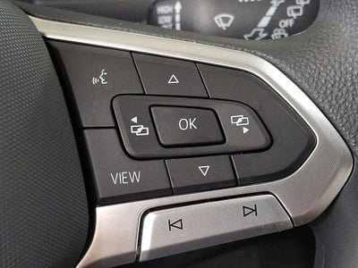 2023 Volkswagen Tiguan 2.0T S