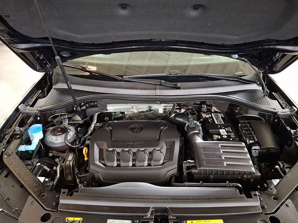 2023 Volkswagen Tiguan 2.0T S