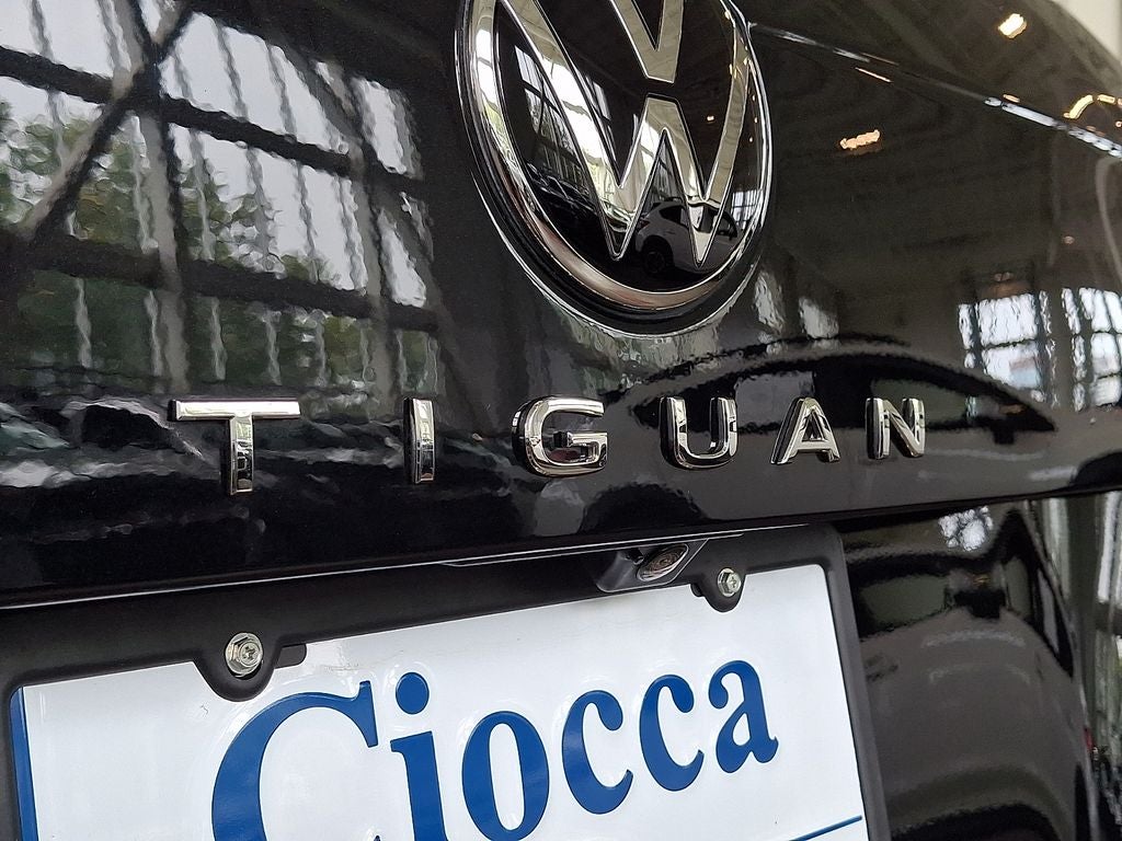 2023 Volkswagen Tiguan 2.0T S