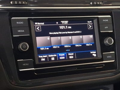 2023 Volkswagen Tiguan 2.0T S