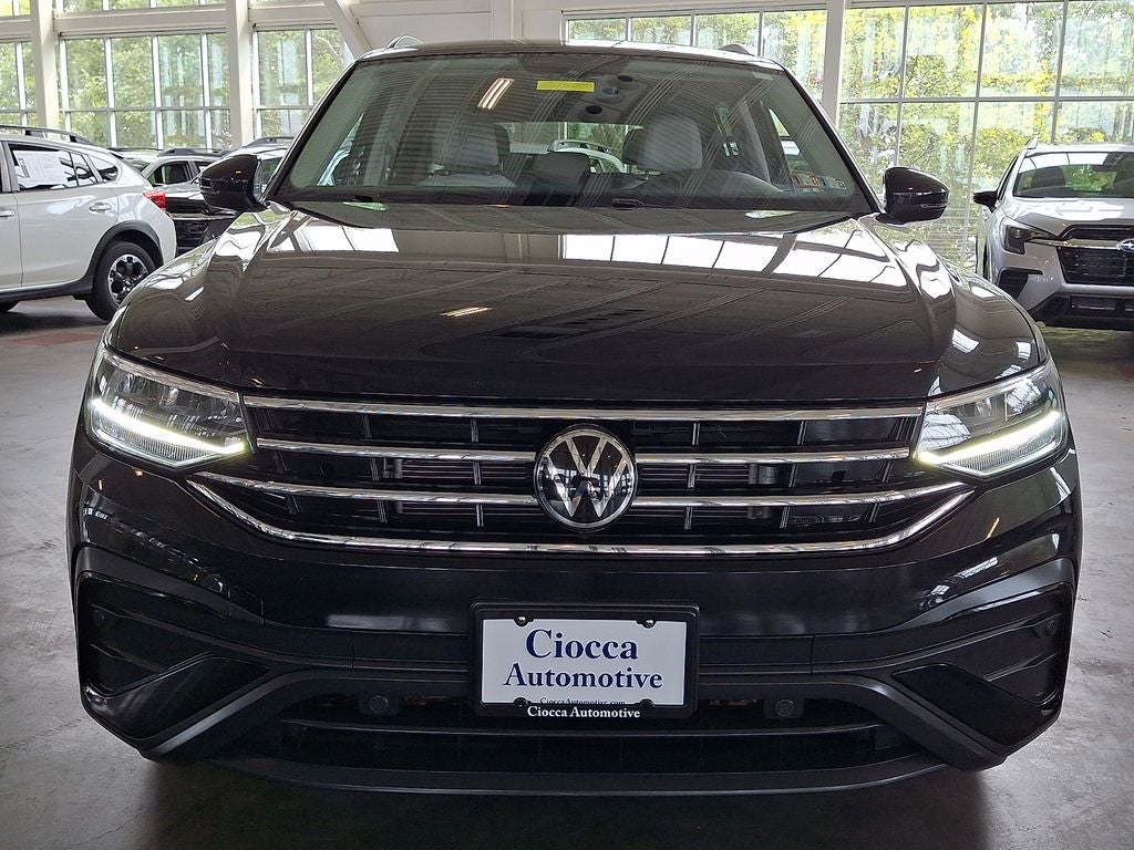 2023 Volkswagen Tiguan 2.0T S