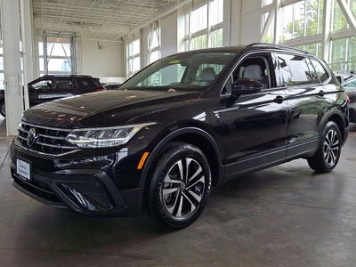 2023 Volkswagen Tiguan 2.0T S