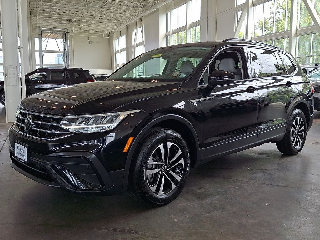 2023 Volkswagen Tiguan 2.0T S