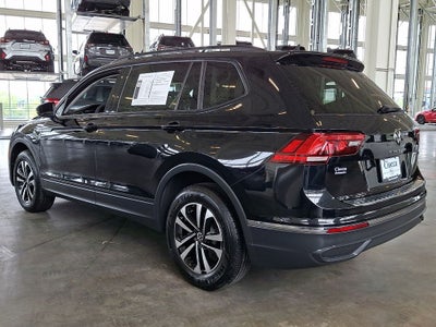 2023 Volkswagen Tiguan 2.0T S