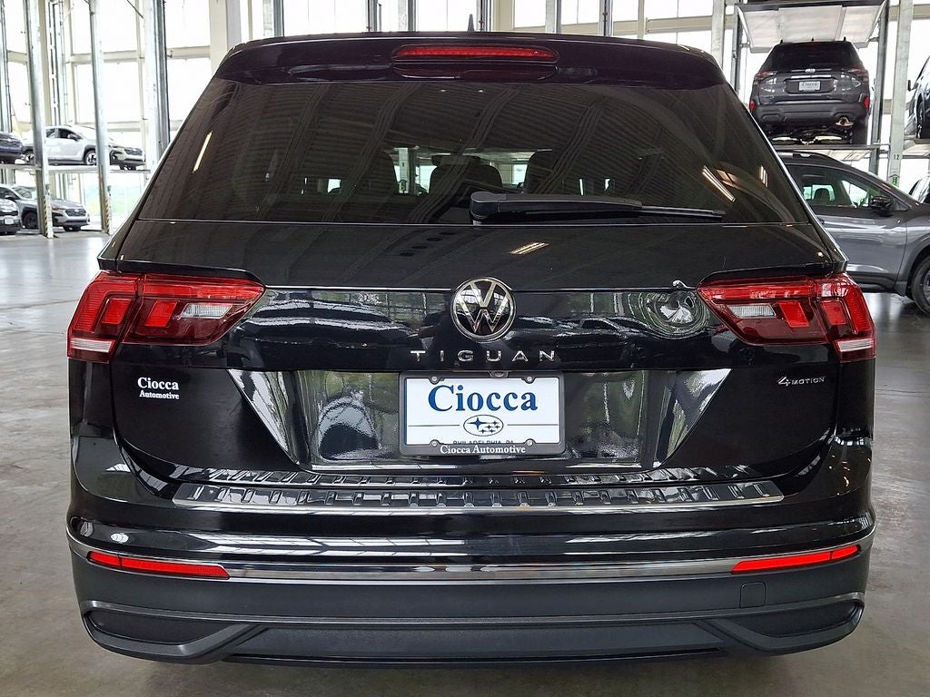 2023 Volkswagen Tiguan 2.0T S