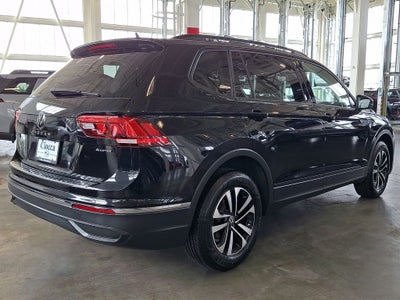 2023 Volkswagen Tiguan 2.0T S
