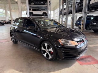 2015 Volkswagen Golf GTI 2.0T S