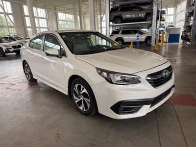 2022 Subaru Legacy Premium